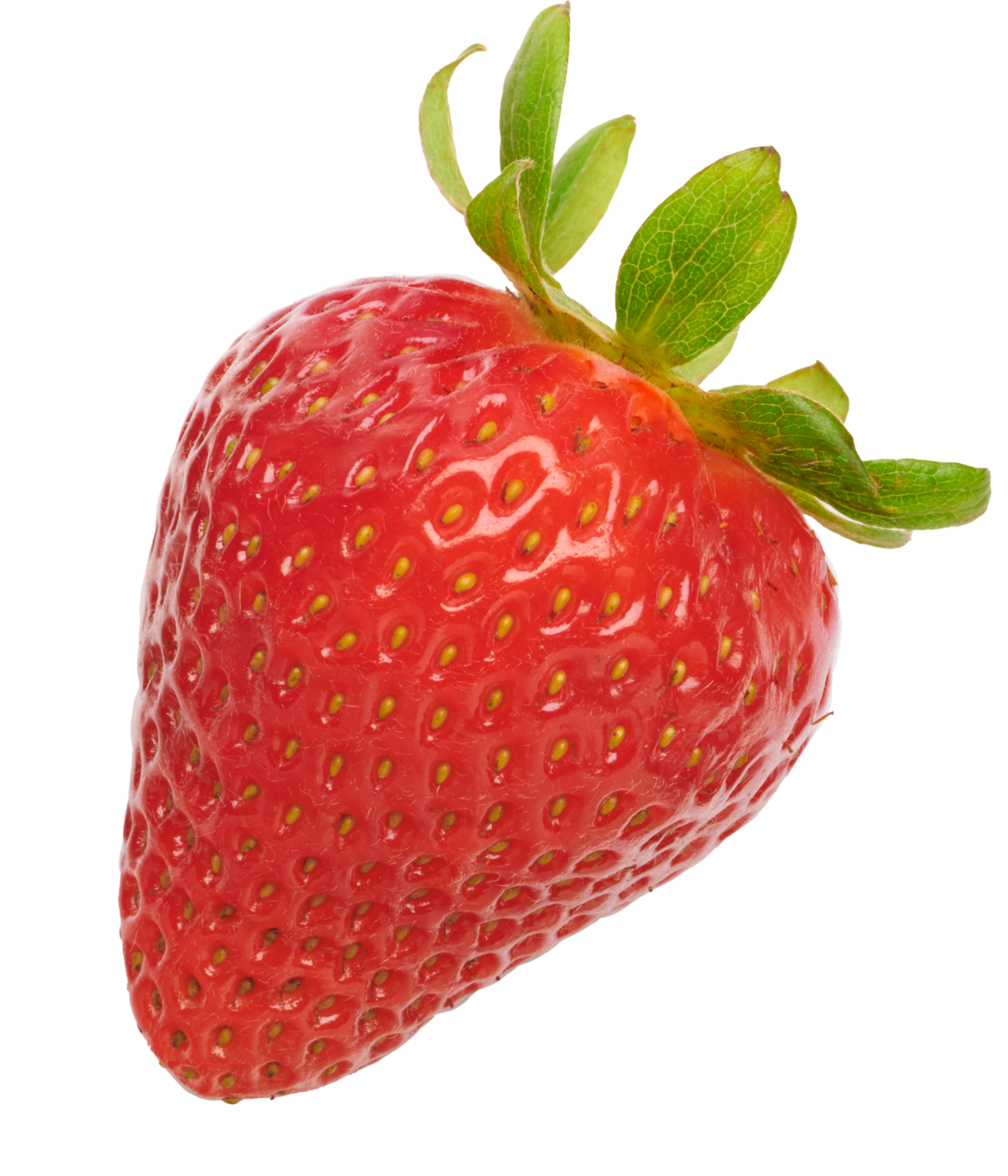 Strawberries - Sweet, nutritious, versatile, and sure to make you smile!