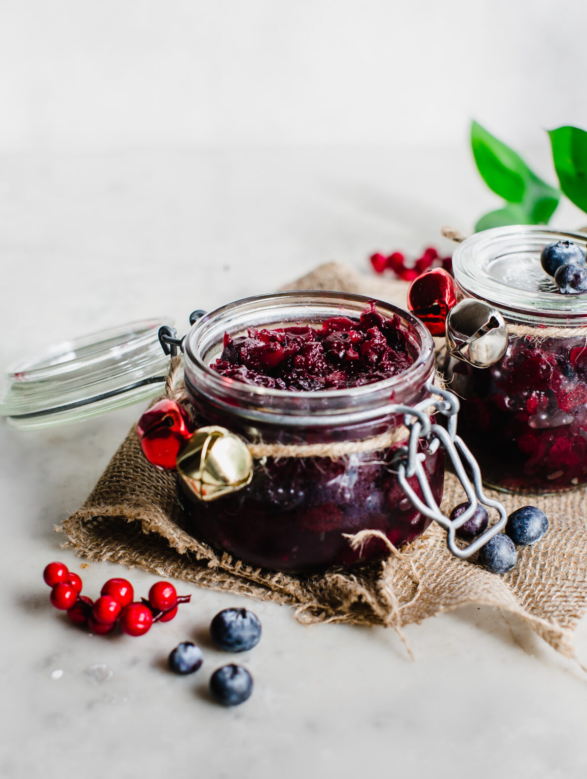 Blueberry Chutney - California Giant Berry Farms